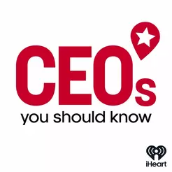 iHeart Radio Podcast Logo