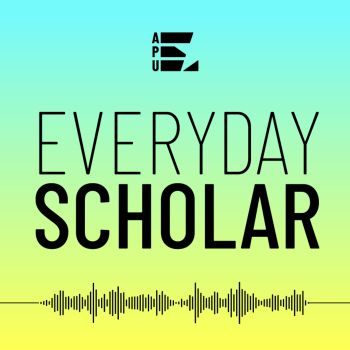 Everyday Scholar Podcast Logo