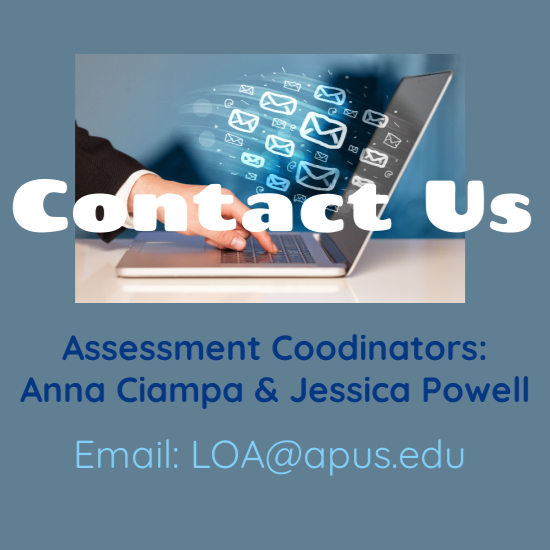 Assessment Coordinators Email