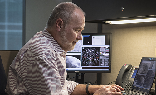 Controlling the Telescope