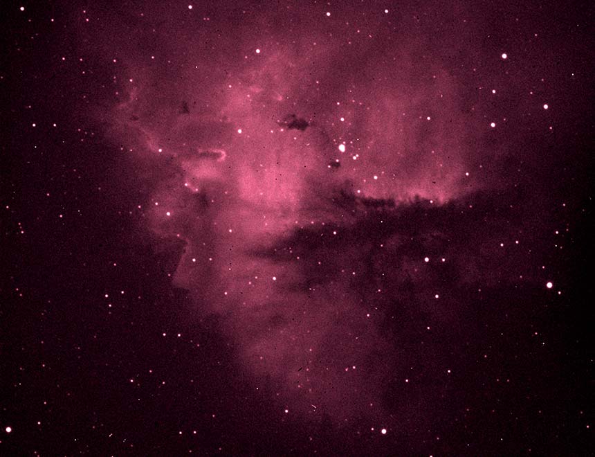 NGC 281 in Cassiopeia