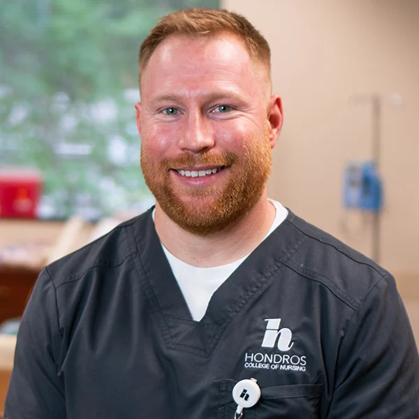 Christopher R. - Practical Nursing Graduate