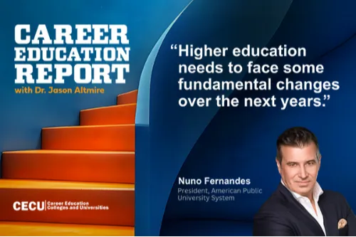 CECU Podcast - Episode 89: The Future of Education is Digital