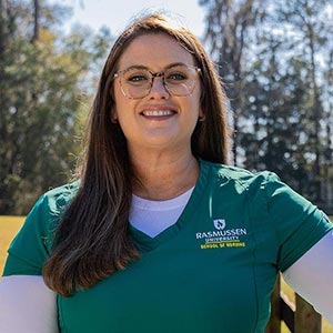 Crissy Bruni - BSN Graduate